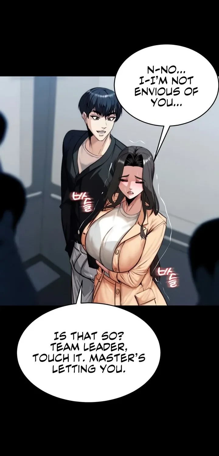 Read Pull Yourself Together, Team Leader chapter 5 image 45 on Lezhin