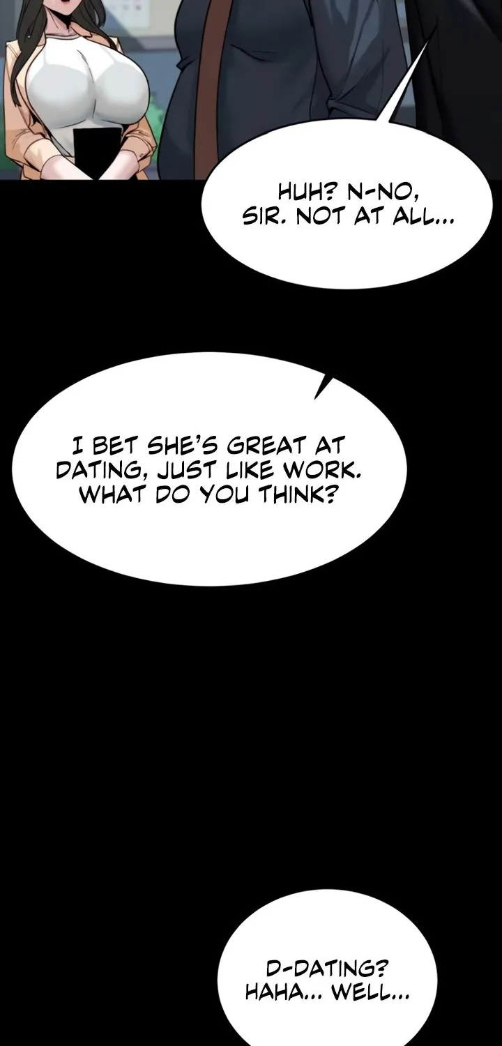 Read Pull Yourself Together, Team Leader chapter 5 image 5 on Lezhin