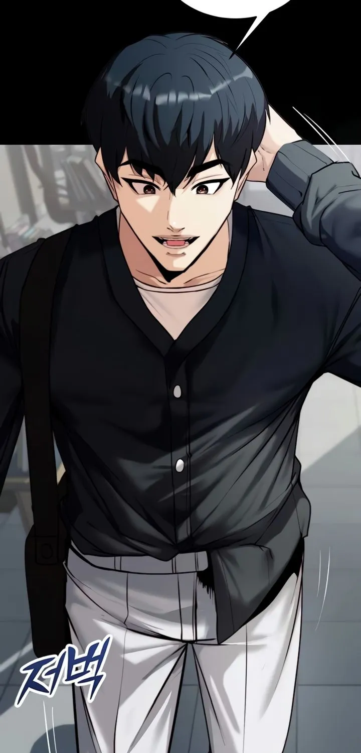 Read Pull Yourself Together, Team Leader chapter 5 image 6 on Lezhin