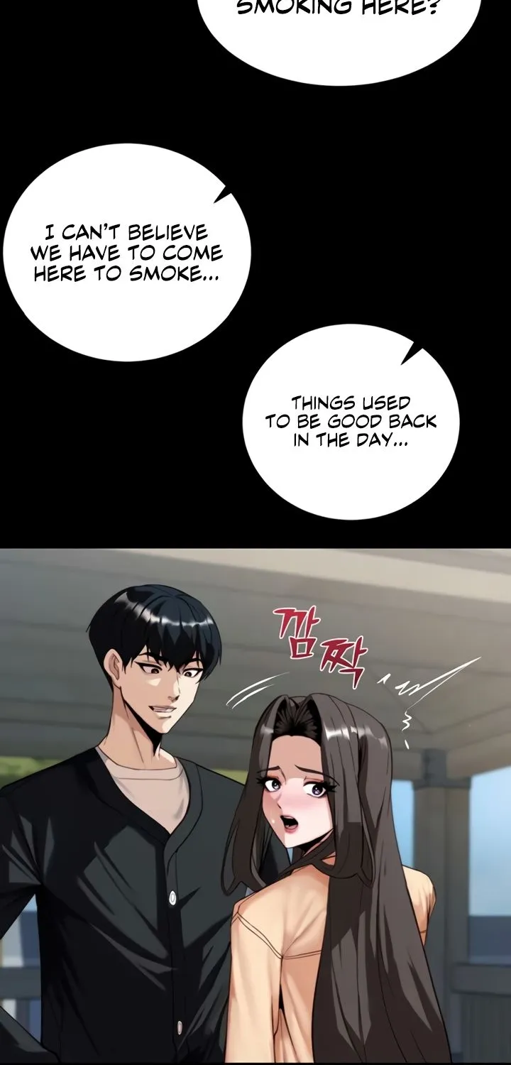 Read Pull Yourself Together, Team Leader chapter 5 image 75 on Lezhin