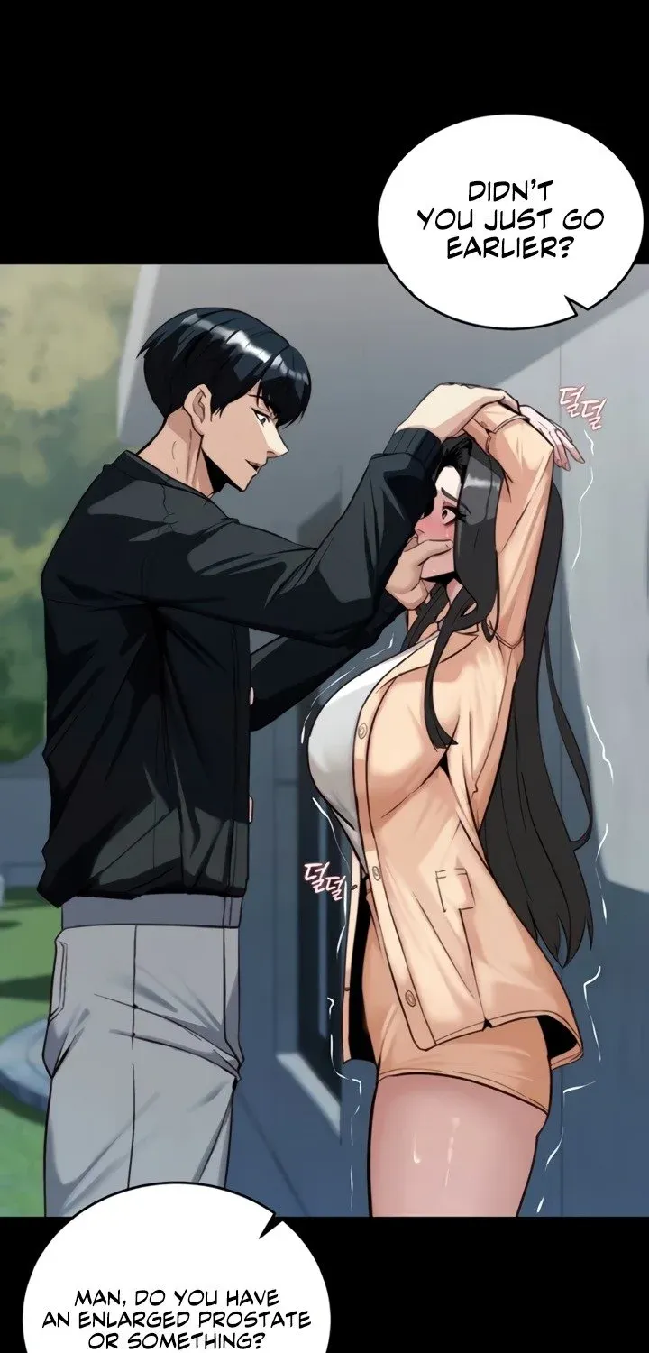 Read Pull Yourself Together, Team Leader chapter 6 image 18 on Lezhin