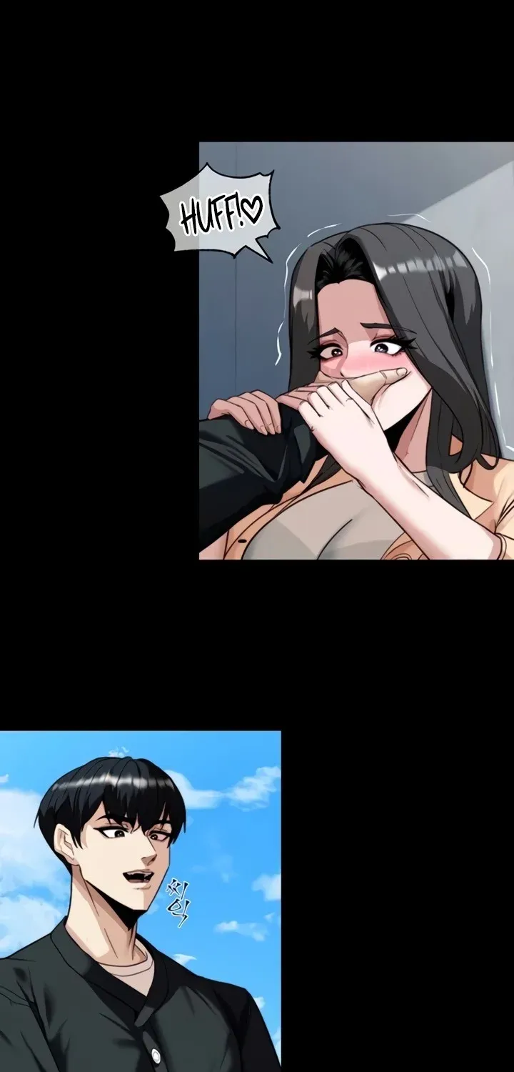 Read Pull Yourself Together, Team Leader chapter 6 image 26 on Lezhin