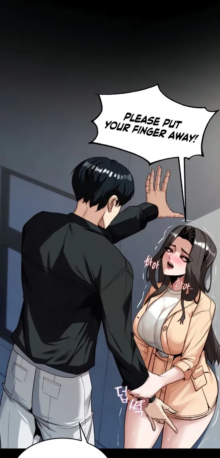 Read Pull Yourself Together, Team Leader chapter 6 image 30 on Lezhin