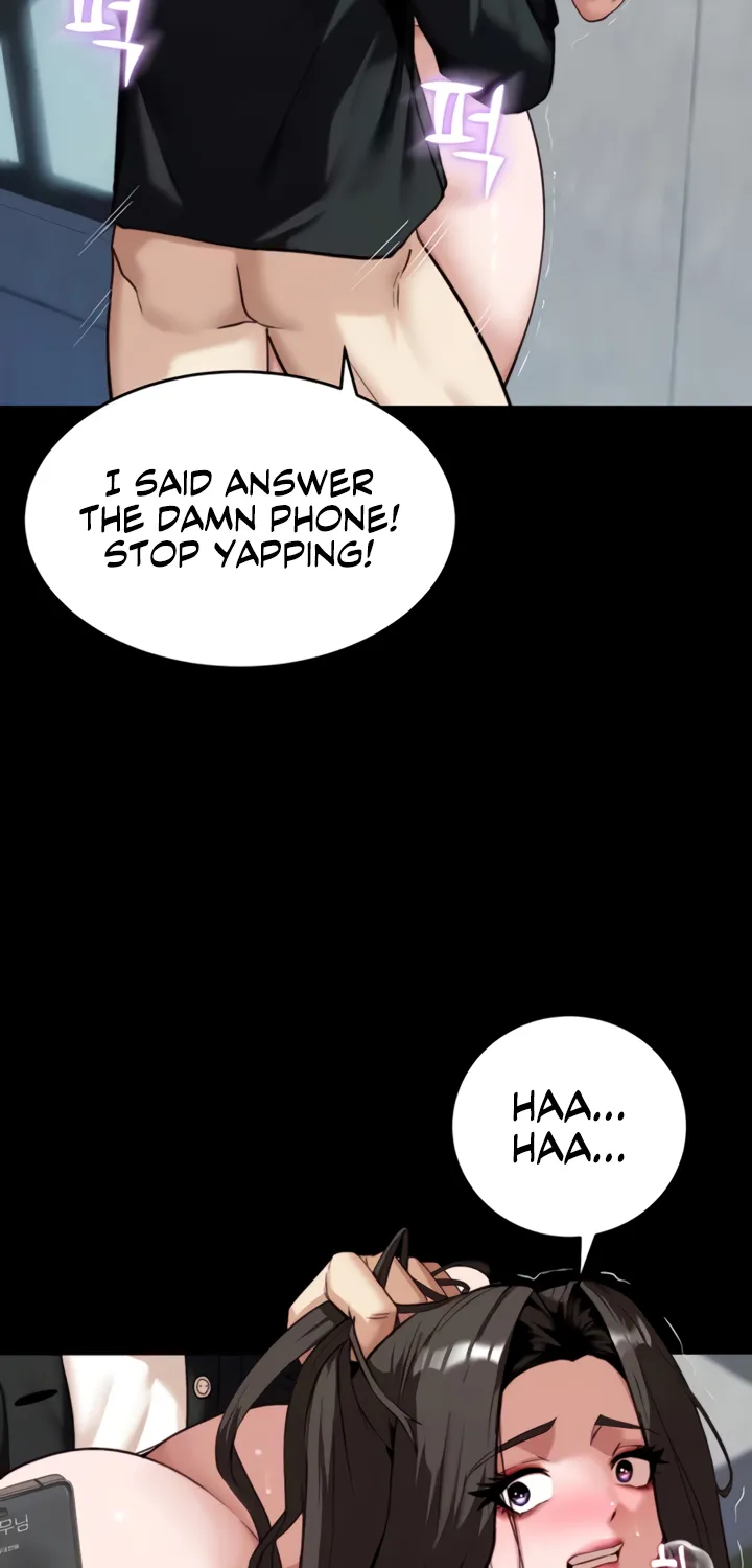 Read Pull Yourself Together, Team Leader chapter 7 image 8 on Lezhin