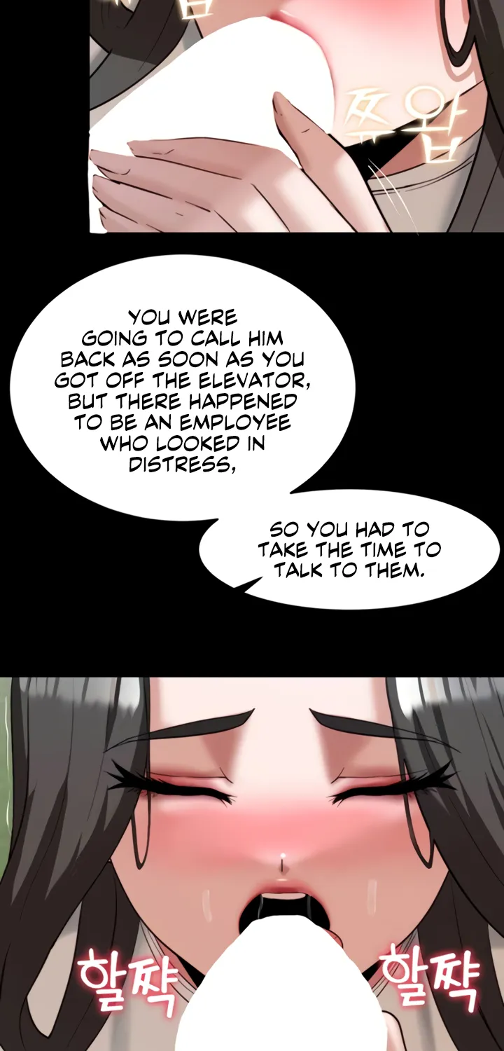 Read Pull Yourself Together, Team Leader chapter 7 image 84 on Lezhin