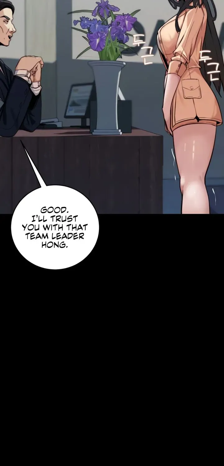 Read Pull Yourself Together, Team Leader chapter 8 image 23 on Lezhin