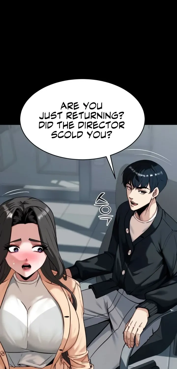 Read Pull Yourself Together, Team Leader chapter 8 image 28 on Lezhin