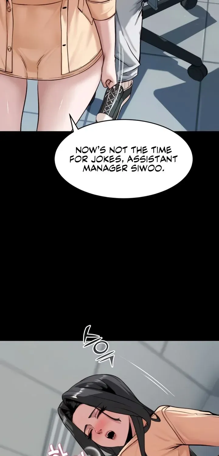 Read Pull Yourself Together, Team Leader chapter 8 image 29 on Lezhin