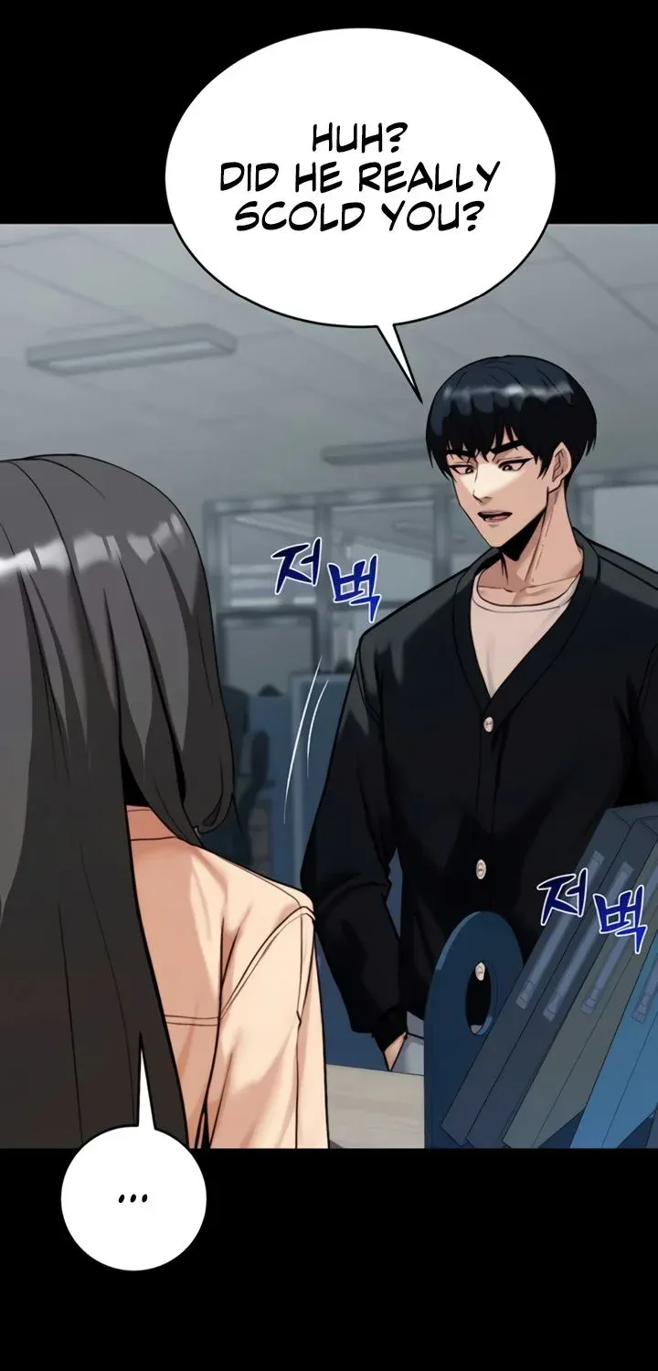 Read Pull Yourself Together, Team Leader chapter 8 image 31 on Lezhin