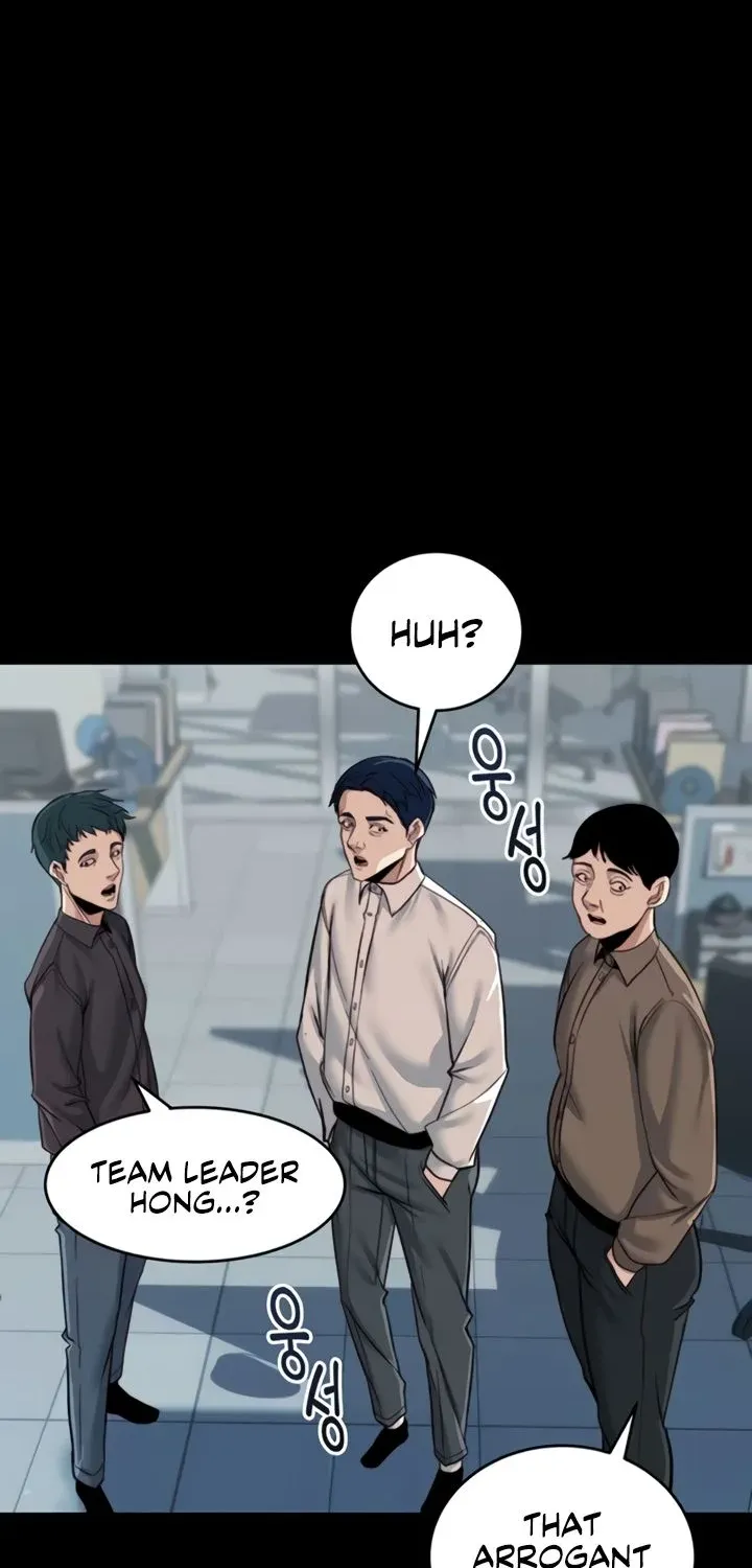 Read Pull Yourself Together, Team Leader chapter 8 image 42 on Lezhin