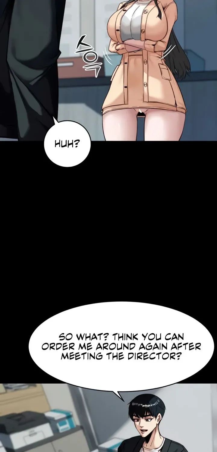 Read Pull Yourself Together, Team Leader chapter 8 image 47 on Lezhin