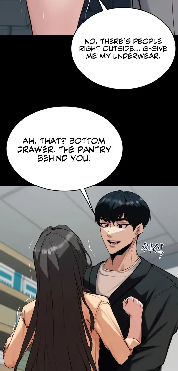 Read Pull Yourself Together, Team Leader chapter 8 image 59 on Lezhin