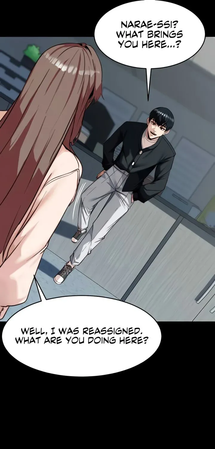 Read Pull Yourself Together, Team Leader chapter 8 image 71 on Lezhin