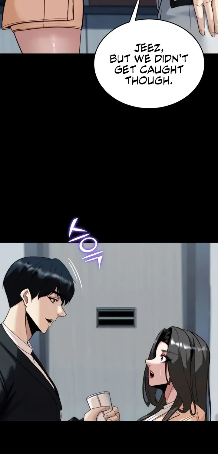 Read Pull Yourself Together, Team Leader chapter 8 image 99 on Lezhin