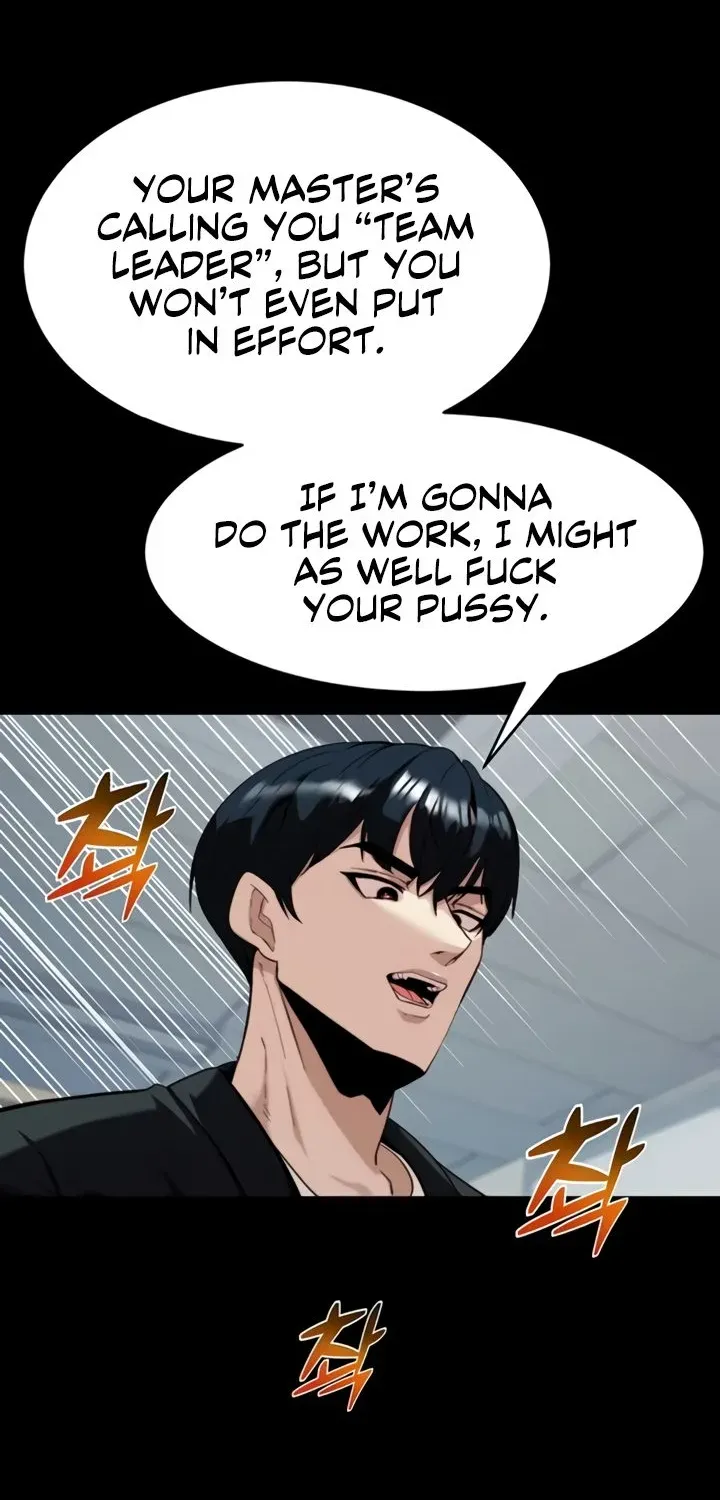 Read Pull Yourself Together, Team Leader chapter 9 image 18 on Lezhin