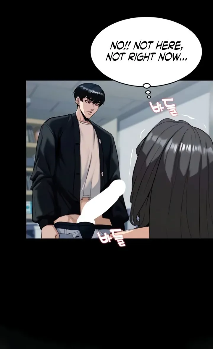 Read Pull Yourself Together, Team Leader chapter 9 image 20 on Lezhin