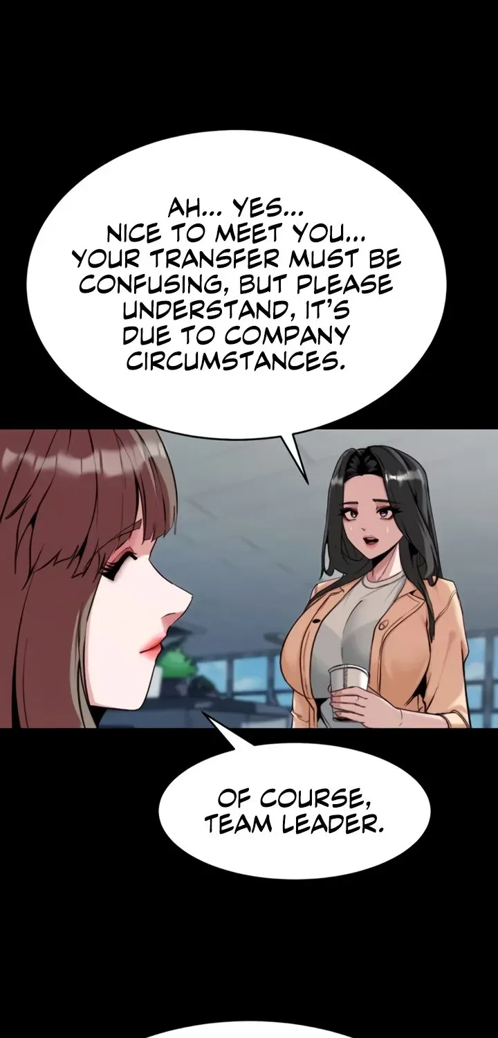 Read Pull Yourself Together, Team Leader chapter 9 image 29 on Lezhin