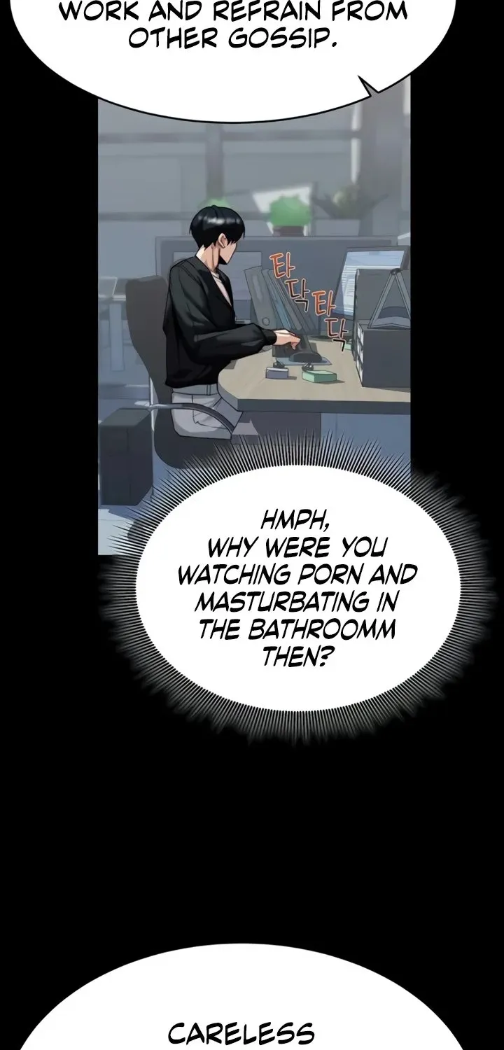 Read Pull Yourself Together, Team Leader chapter 9 image 34 on Lezhin