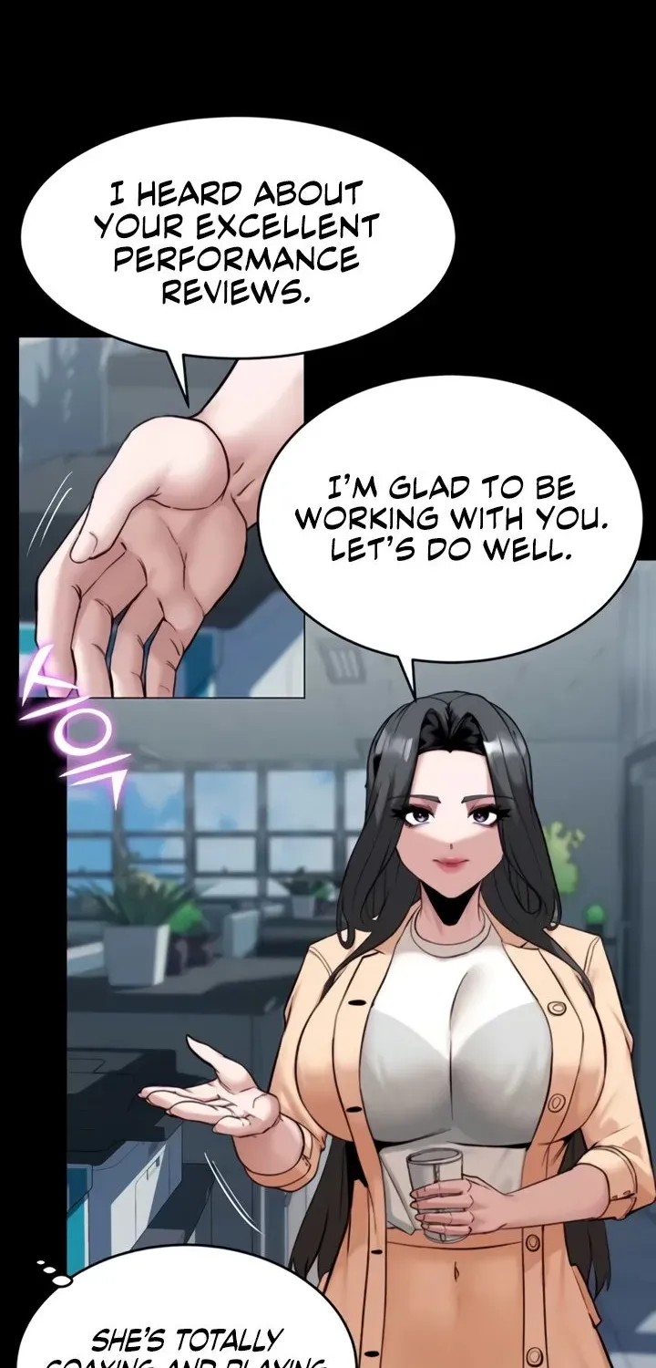 Read Pull Yourself Together, Team Leader chapter 9 image 36 on Lezhin