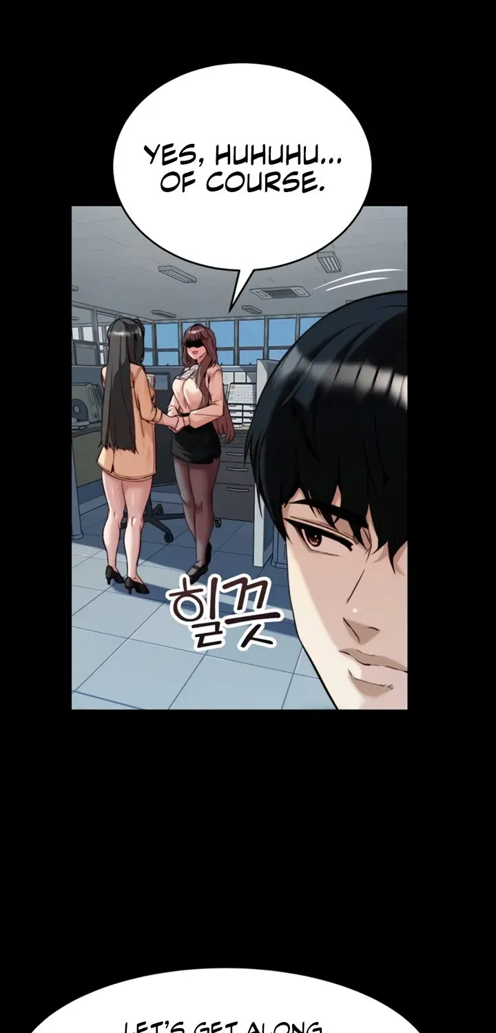 Read Pull Yourself Together, Team Leader chapter 9 image 39 on Lezhin
