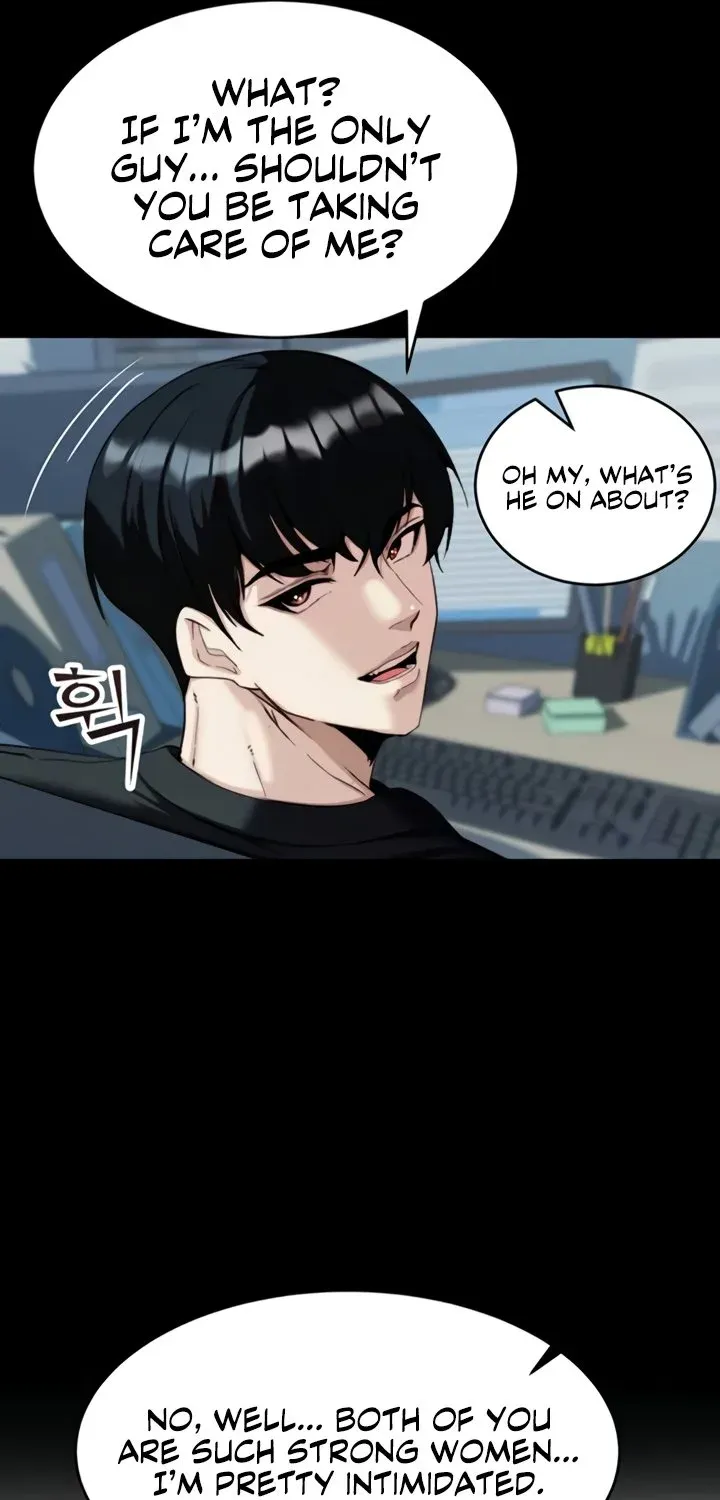 Read Pull Yourself Together, Team Leader chapter 9 image 41 on Lezhin