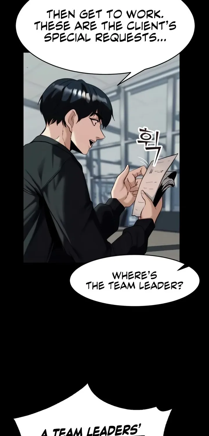 Read Pull Yourself Together, Team Leader chapter 9 image 54 on Lezhin