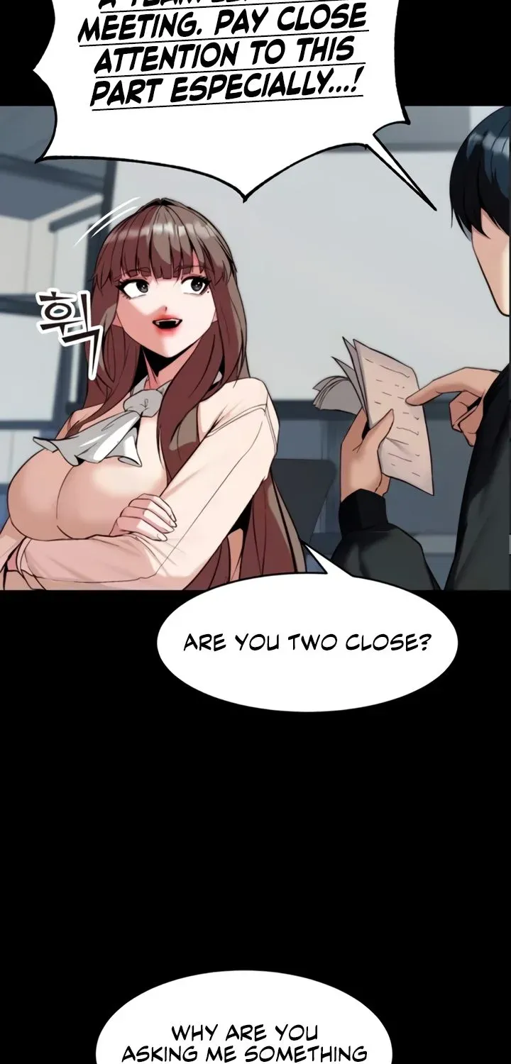 Read Pull Yourself Together, Team Leader chapter 9 image 55 on Lezhin