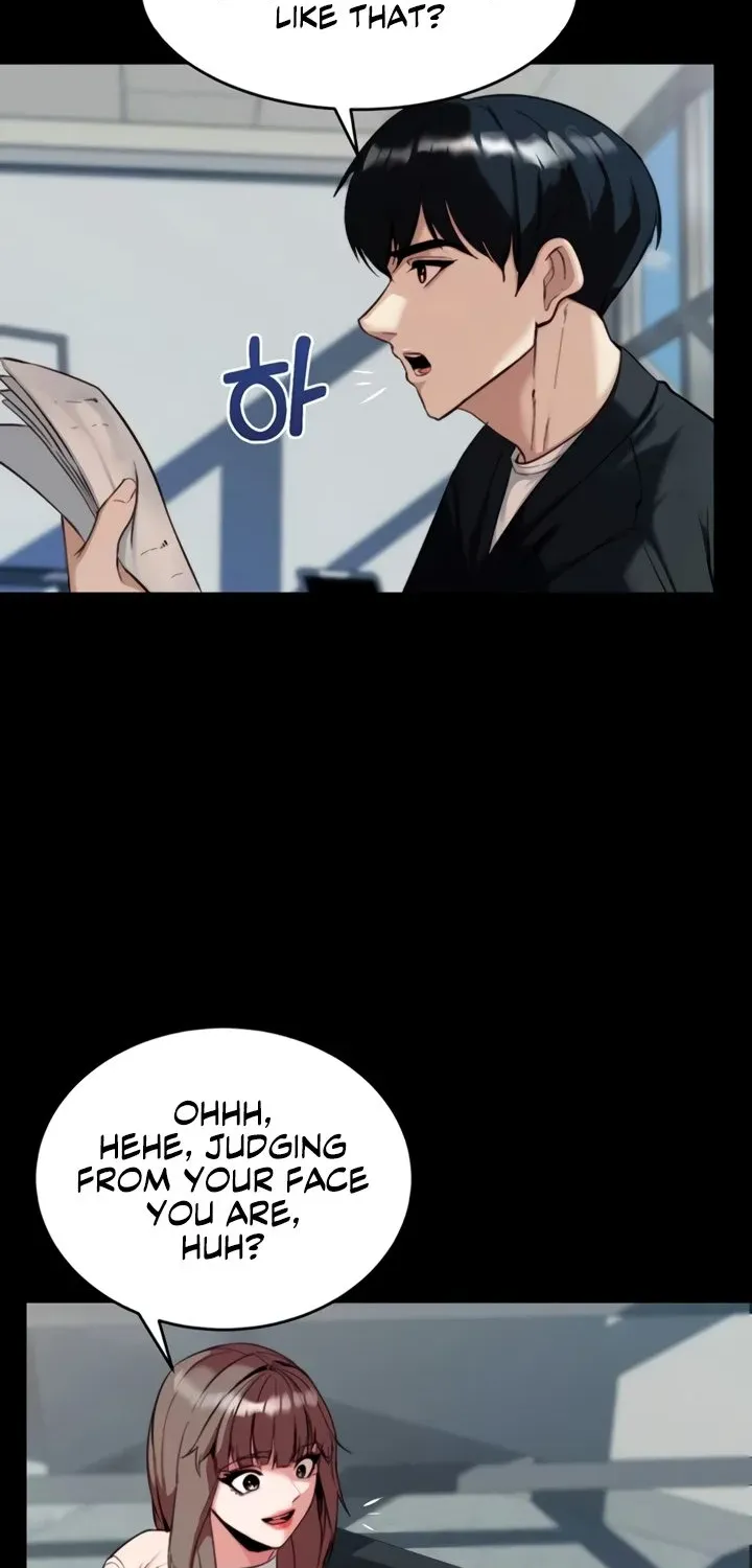 Read Pull Yourself Together, Team Leader chapter 9 image 56 on Lezhin