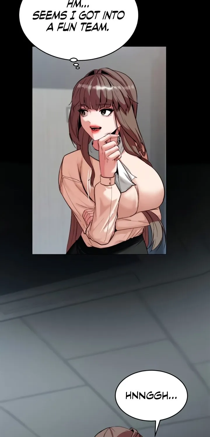 Read Pull Yourself Together, Team Leader chapter 9 image 6 on Lezhin