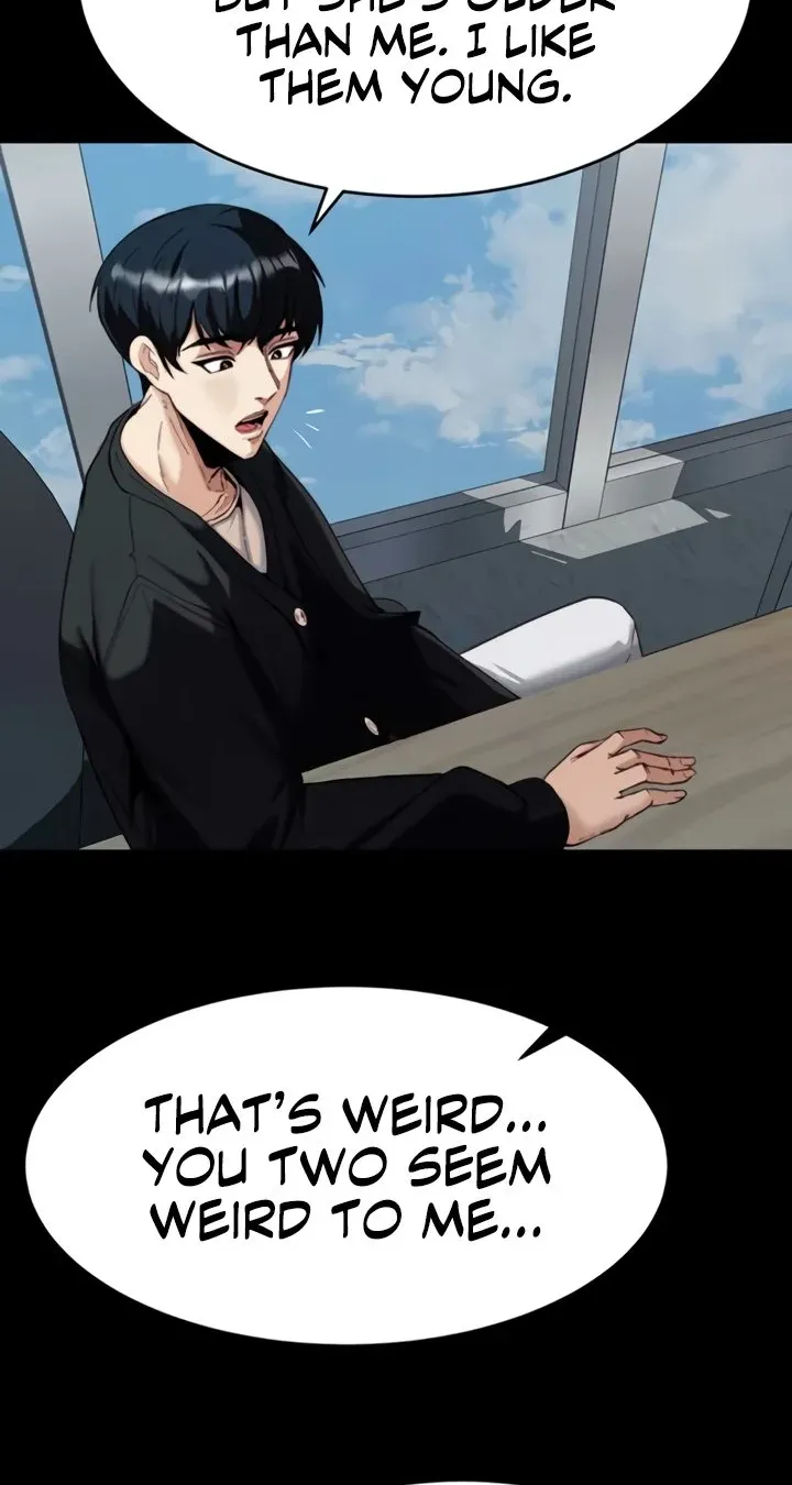 Read Pull Yourself Together, Team Leader chapter 9 image 60 on Lezhin