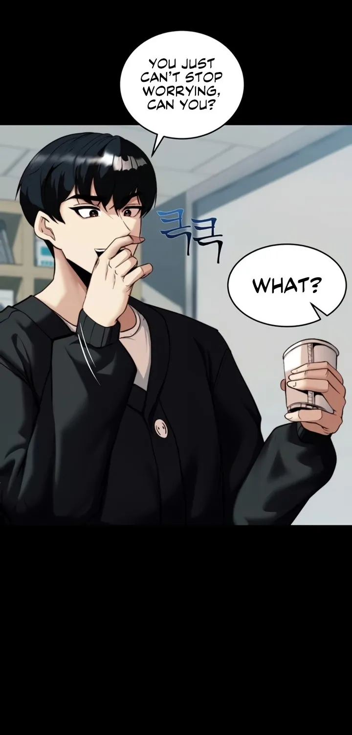 Read Pull Yourself Together, Team Leader chapter 9 image 9 on Lezhin