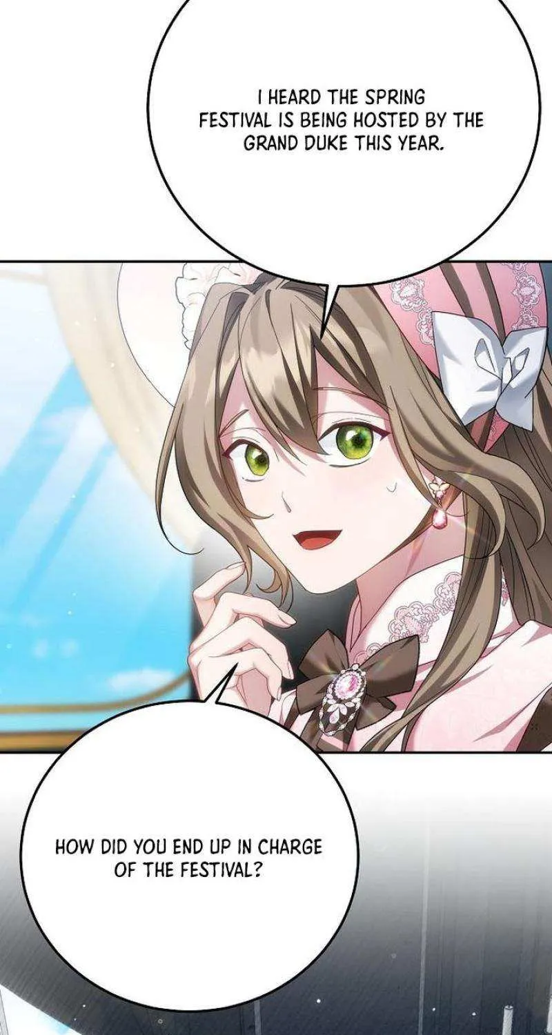 Read Pulling the Grand Duke’s Leash chapter 18 image 5 on Lezhin