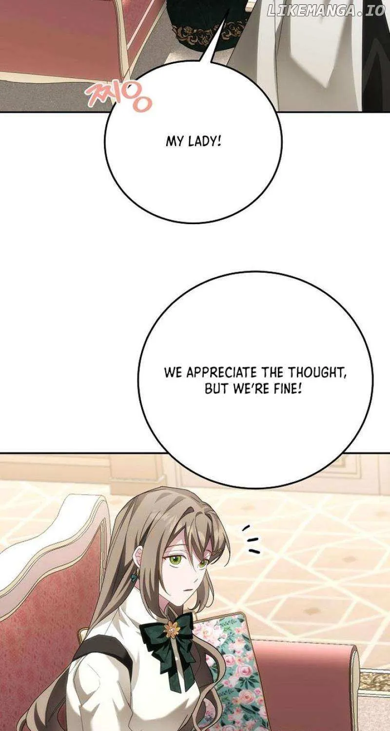 Read Pulling the Grand Duke’s Leash chapter 19 image 48 on Lezhin