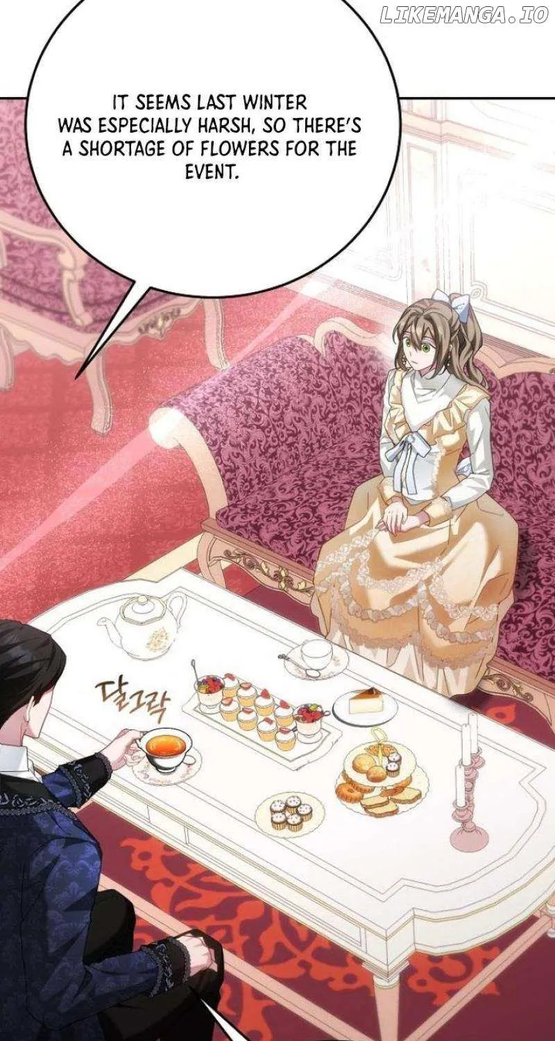 Read Pulling the Grand Duke’s Leash chapter 20 image 24 on Lezhin