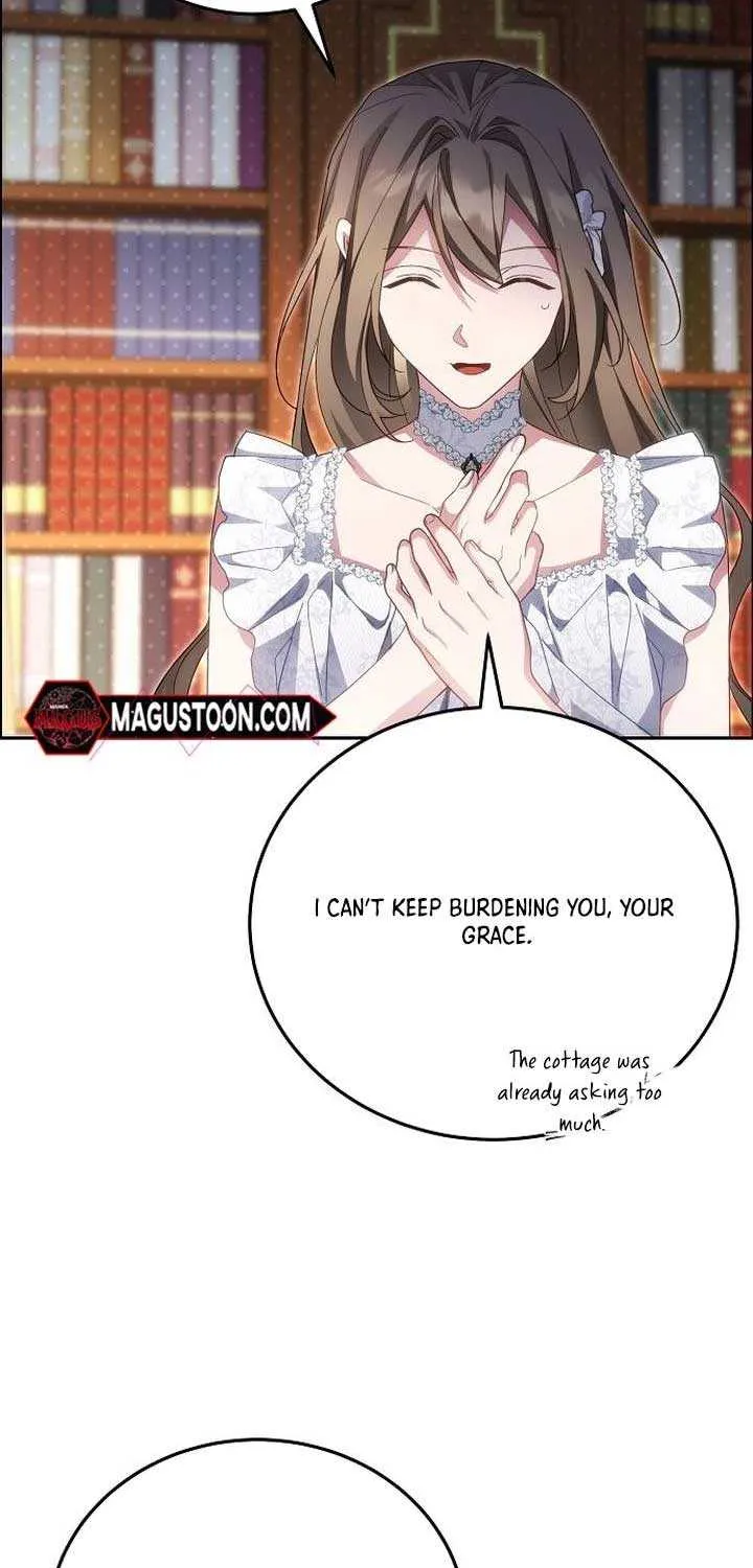 Read Pulling the Grand Duke’s Leash chapter 24 image 5 on Lezhin