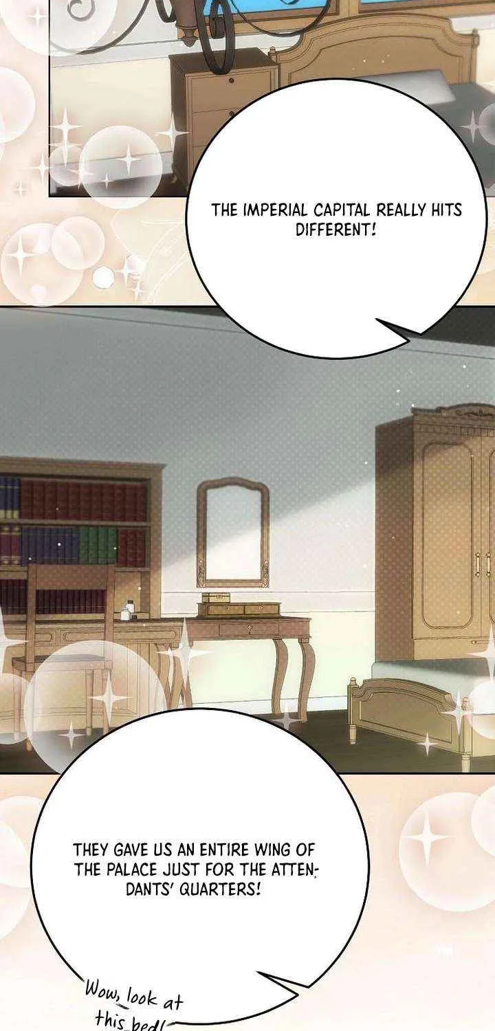 Read Pulling the Grand Duke’s Leash chapter 31 image 40 on Lezhin