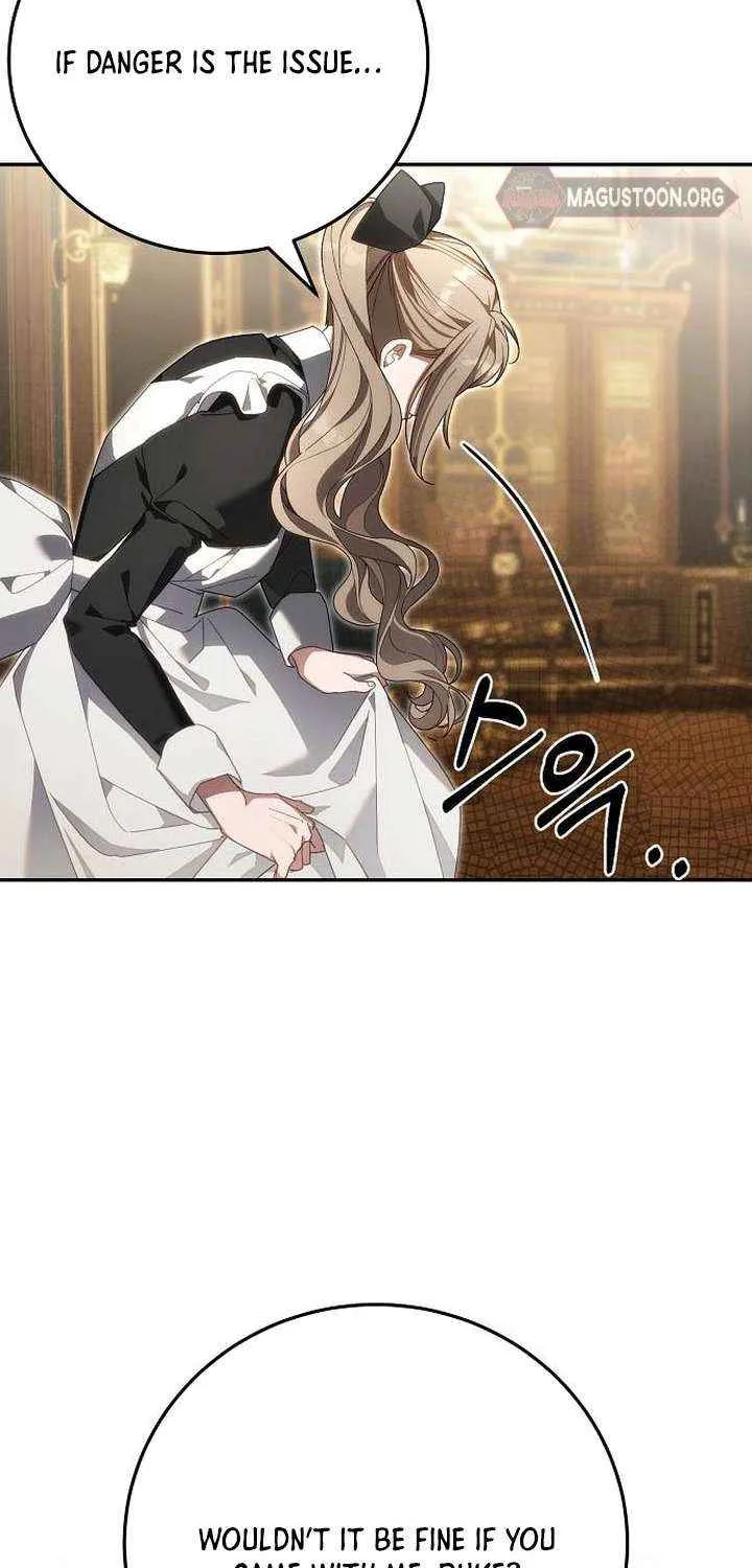 Read Pulling the Grand Duke’s Leash chapter 32 image 59 on Lezhin