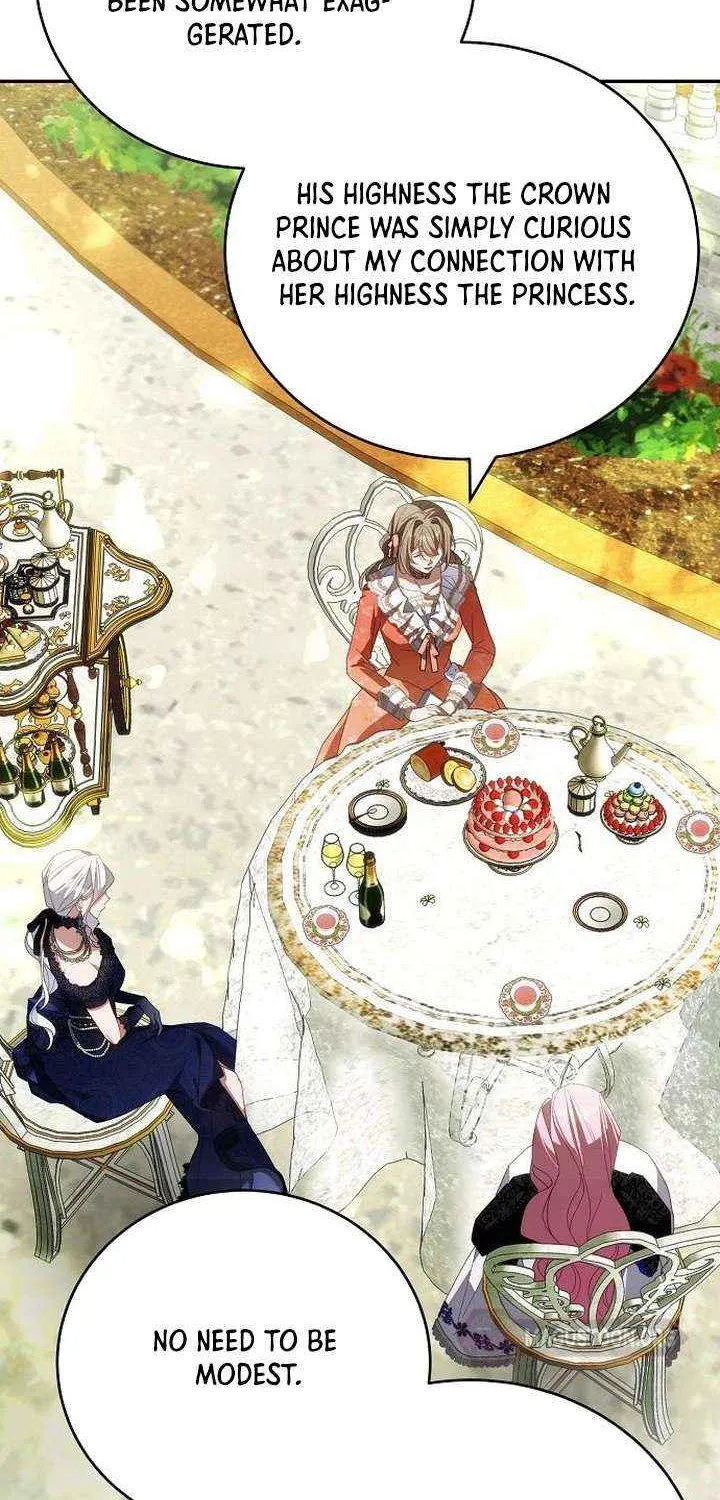 Read Pulling the Grand Duke’s Leash chapter 40 image 17 on Lezhin