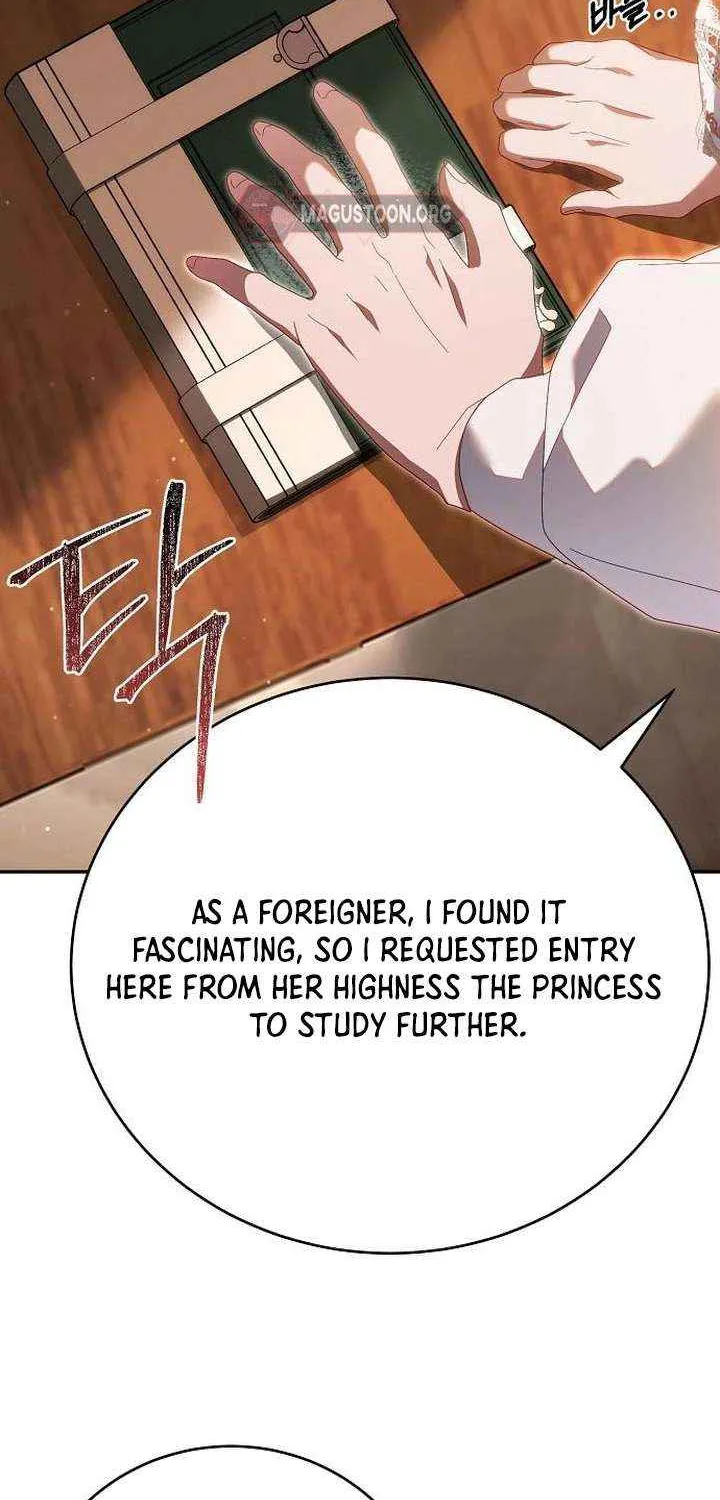 Read Pulling the Grand Duke’s Leash chapter 41 image 5 on Lezhin