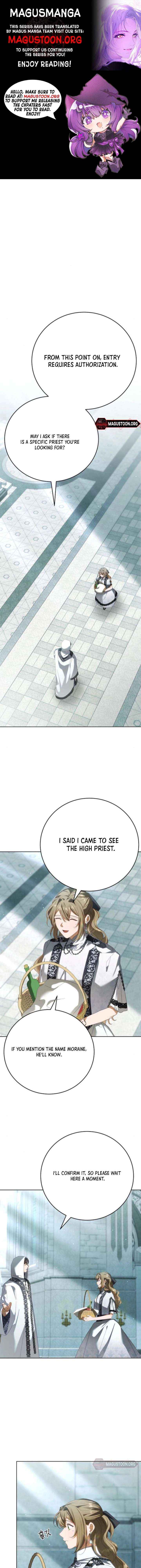 Read Pulling the Grand Duke’s Leash chapter 44 image 1 on Lezhin