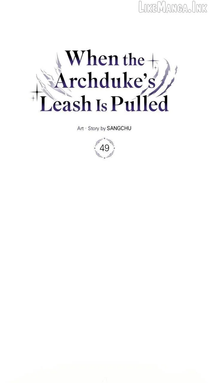 Read Pulling the Grand Duke’s Leash chapter 49 image 28 on Lezhin
