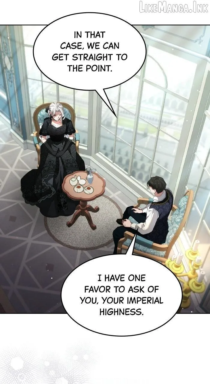 Read Pulling the Grand Duke’s Leash chapter 49 image 50 on Lezhin