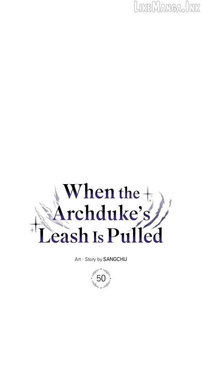 Read Pulling the Grand Duke’s Leash chapter 50 image 45 on Lezhin
