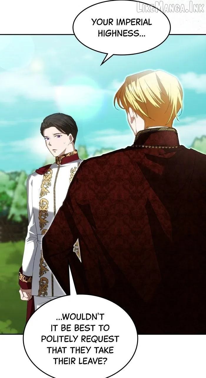 Read Pulling the Grand Duke’s Leash chapter 52 image 9 on Lezhin