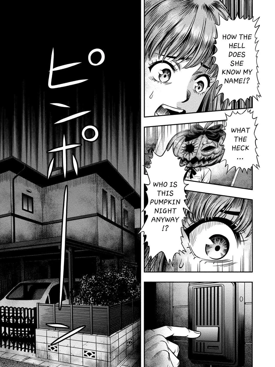 Read Pumpkin Night chapter 1 image 22 on Lezhin
