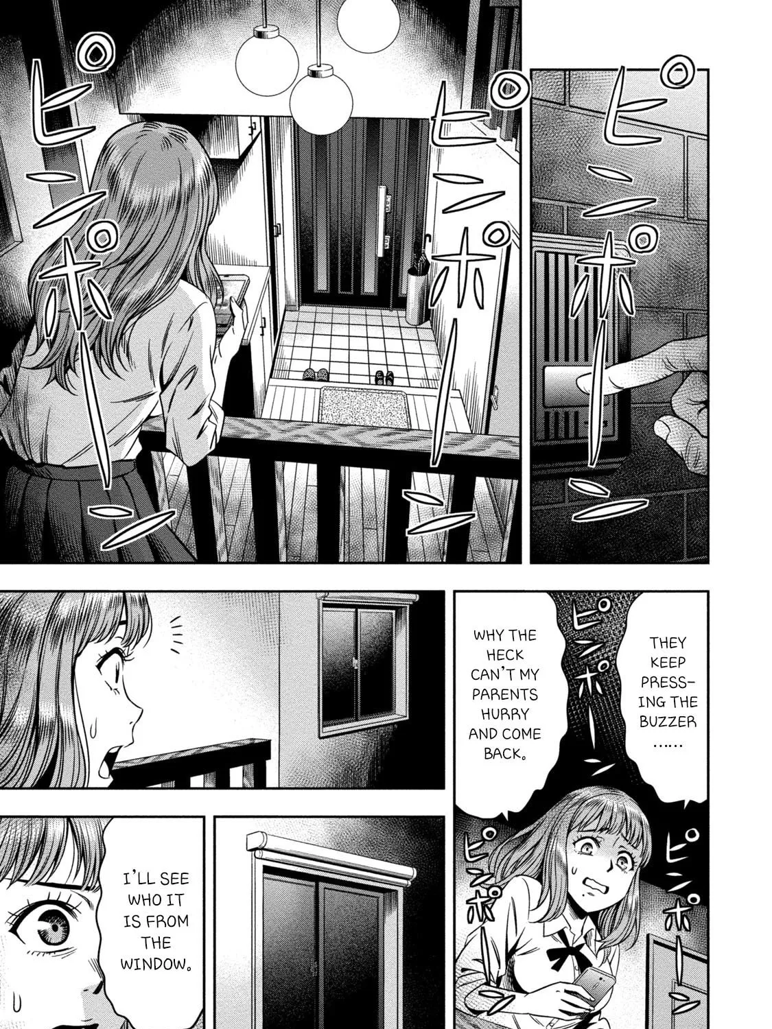 Read Pumpkin Night chapter 1 image 26 on Lezhin