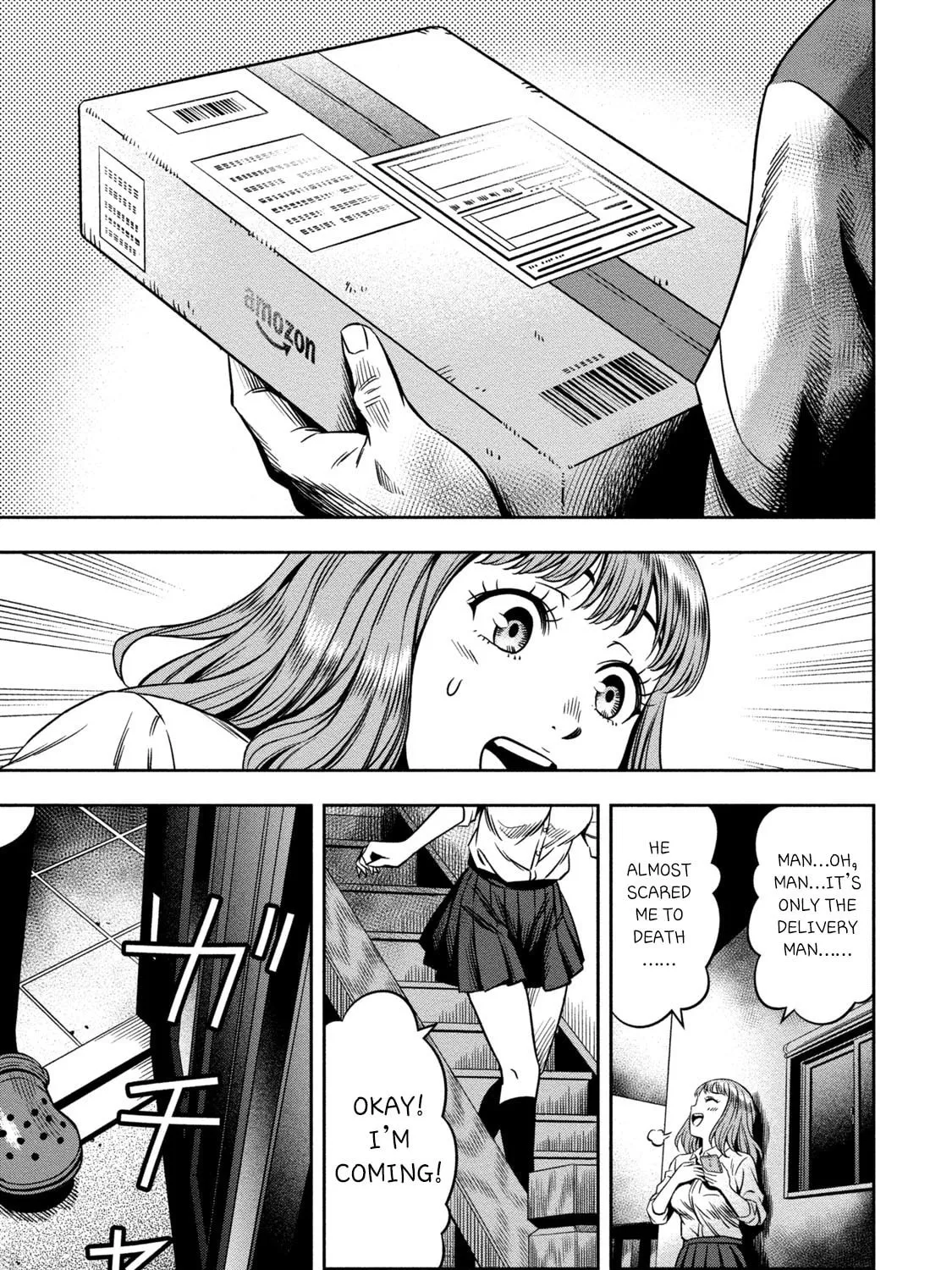 Read Pumpkin Night chapter 1 image 30 on Lezhin