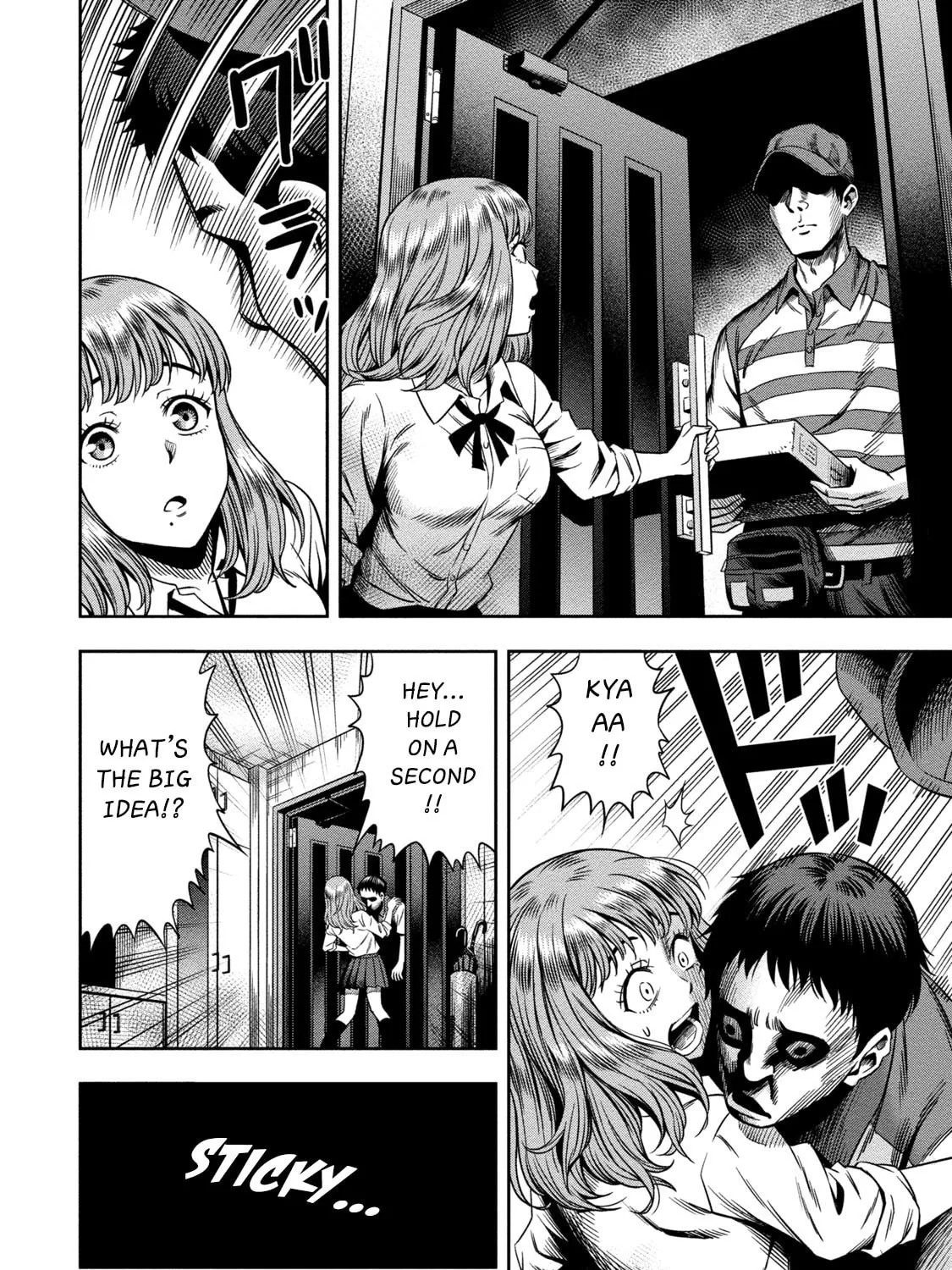 Read Pumpkin Night chapter 1 image 32 on Lezhin