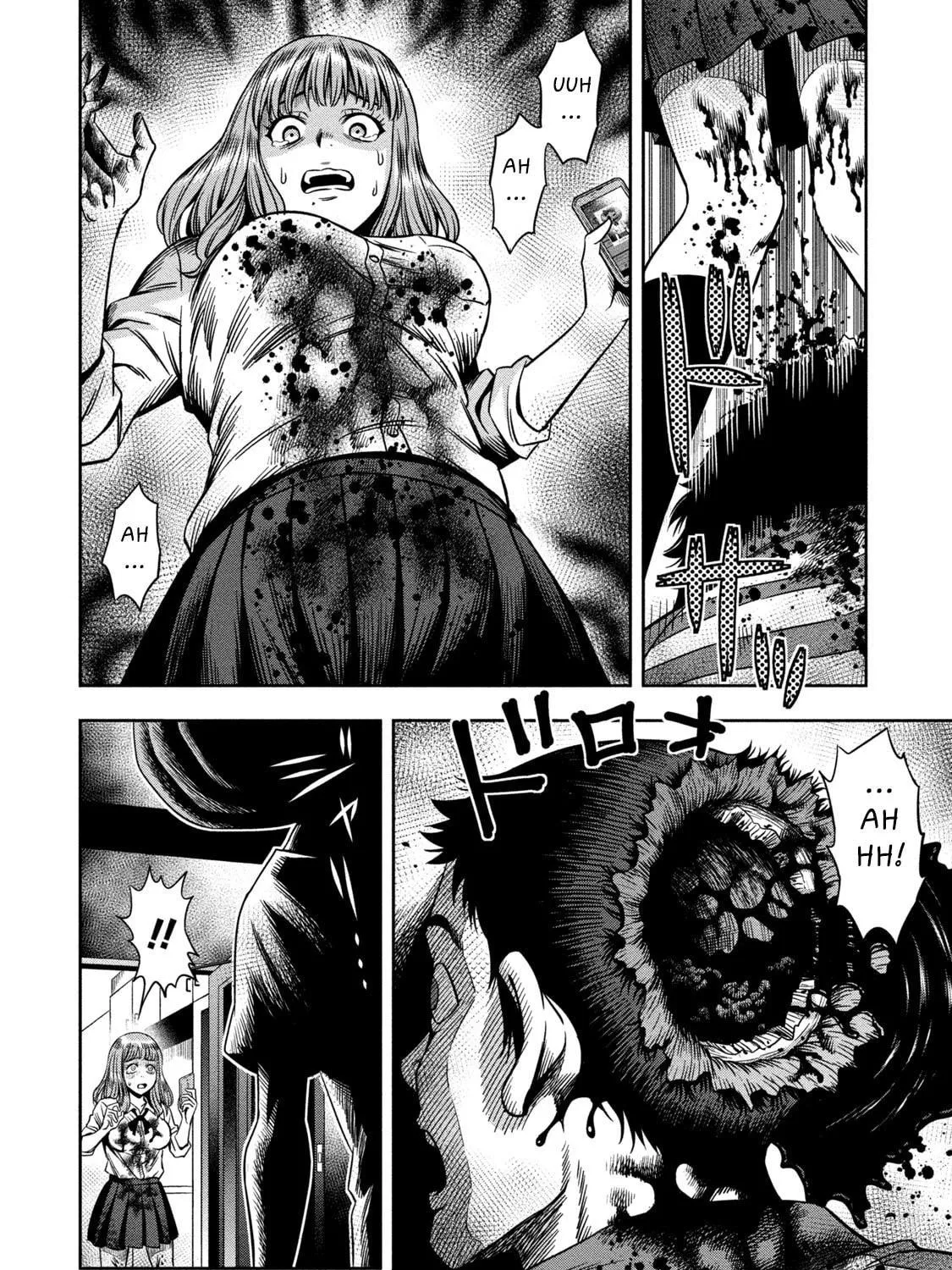 Read Pumpkin Night chapter 1 image 34 on Lezhin