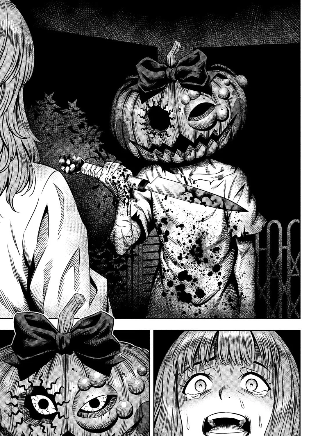 Read Pumpkin Night chapter 1 image 36 on Lezhin